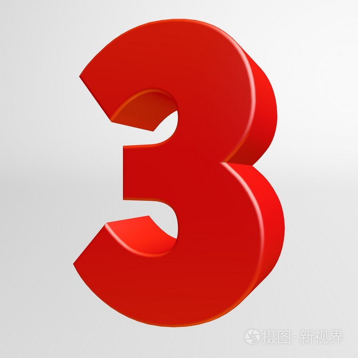 3? 3?
